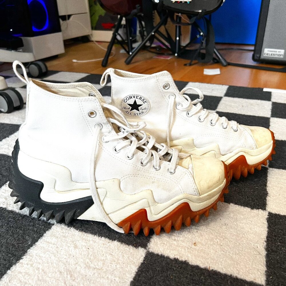 Converse Run Star Motion